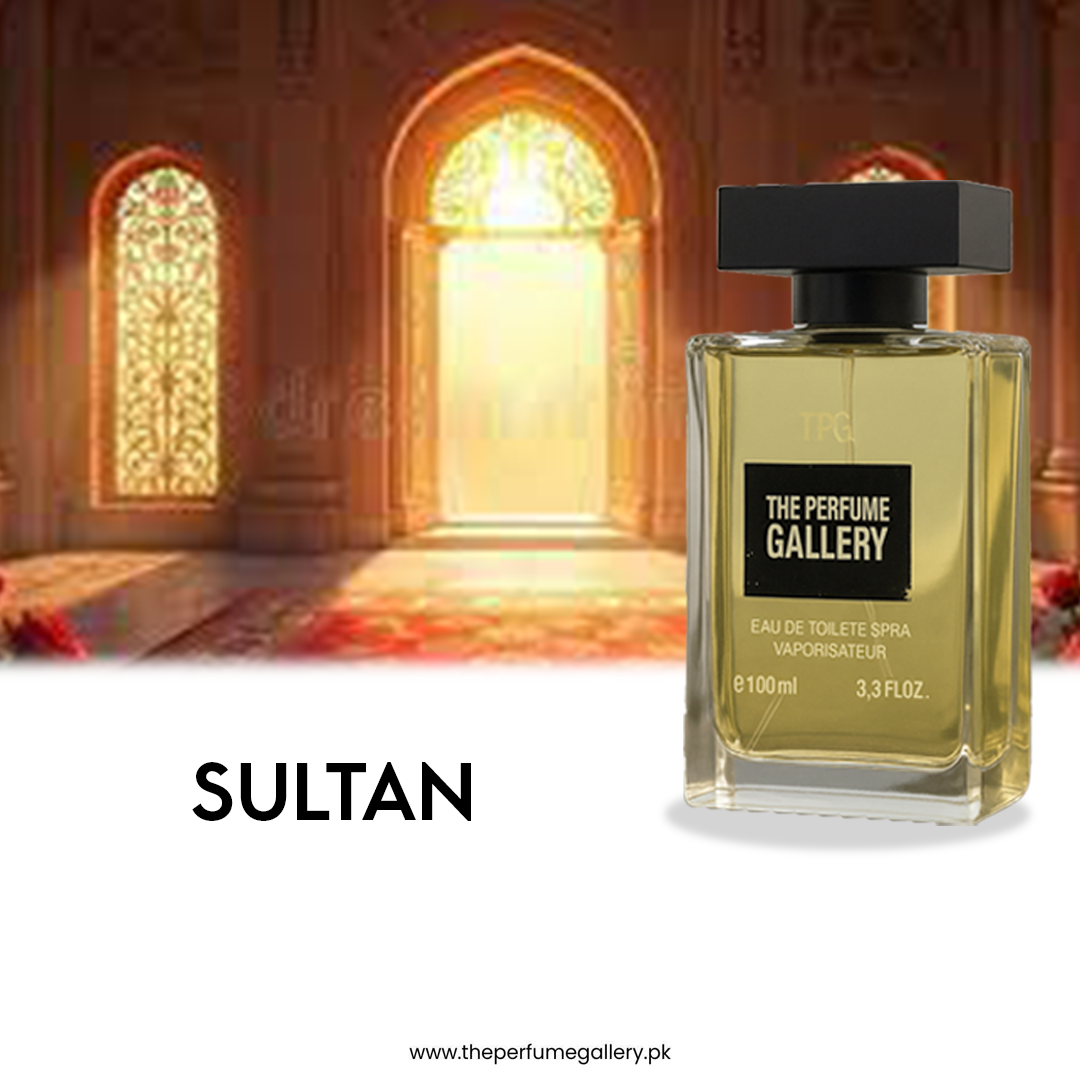 Sultan 100ML Perfume